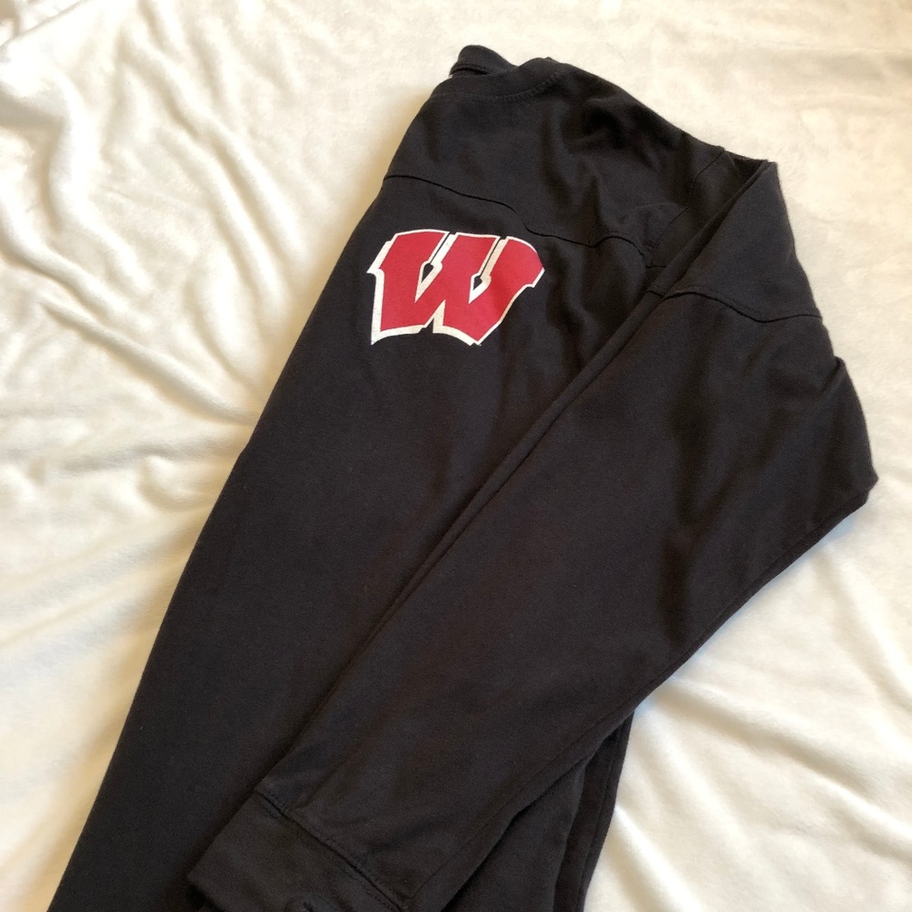 Wisconsin Badger Women's long sleeve - NWOT